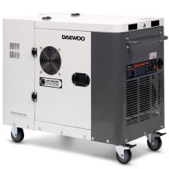 Генератор Daewoo DDAE 11000DSE-3 9kW Фото 1