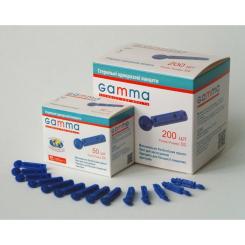 Ланцеты Gamma 200 шт. Фото 6