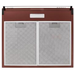 Вытяжка кухонная Perfelli PL 6144 BR LED Фото 6