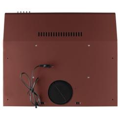 Вытяжка кухонная Perfelli PL 6144 BR LED Фото 8