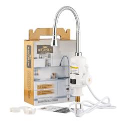 Проточный водонагреватель Kroner Volt-CW090R Фото 3