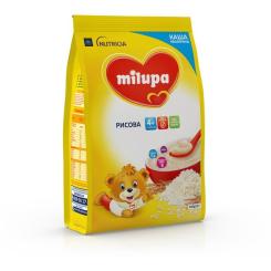 Детская каша Milupa Рисовая молочная 210г Фото 4