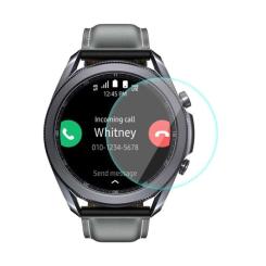 Пленка защитная Drobak Samsung Galaxy Watch 3 45mm (313129) Фото 4