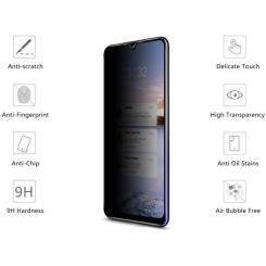 Стекло защитное Drobak Anti Spy Samsung Galaxy M12 Фото 1