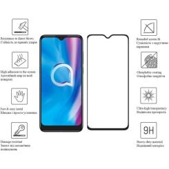 Стекло защитное Drobak Alcatel 1SE Фото 3