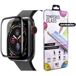 Стекло защитное Drobak Apple Watch SE 44mm 313125 Фото