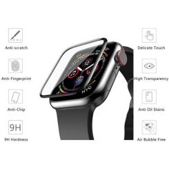 Стекло защитное Drobak Apple Watch SE 44mm 313125 Фото 1