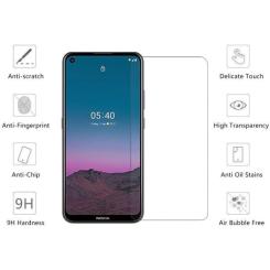 Стекло защитное Drobak Nokia 5.4 Фото 1