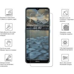 Стекло защитное Drobak Nokia С30 Фото 1