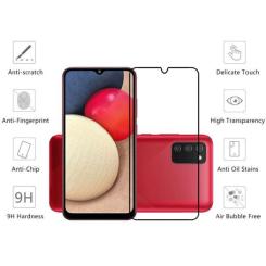 Стекло защитное Drobak Samsung Galaxy A02s Фото 1
