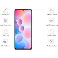 Стекло защитное Drobak Xiaomi Mi 11i Фото 1
