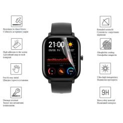 Стекло защитное Drobak glass-film Ceramics Amazfit GTS 3 Фото 2