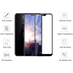 Стекло защитное Drobak Nokia X6 Фото 2