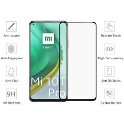 Стекло защитное Drobak Xiaomi Mi 10T Pro Фото 1