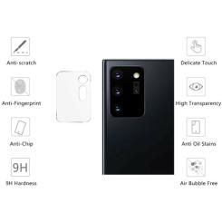 Стекло защитное Drobak camera на Samsung Galaxy Note 20 Фото 1