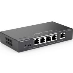 Коммутатор сетевой Ruijie Networks RG-ES205GC-P Фото 1