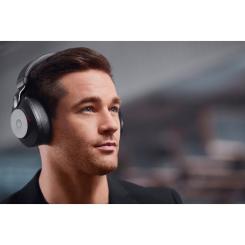 Наушники Jabra Evolve 2 85 MS USB-A Black Фото 10