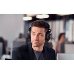 Наушники Jabra Evolve 2 85 MS USB-A Black Фото 6