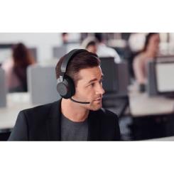 Наушники Jabra Evolve 2 85 MS USB-A Black Фото 8
