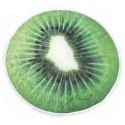 Полотенце MirSon пляжное №5074 Summer Time Kiwi 150x150 см Фото