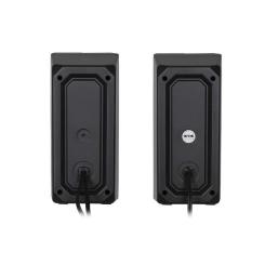Акустическая система 2E PCS233 RGB USB Black Фото 3