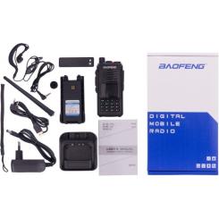 Портативная рация Baofeng DM-1702 GPS Фото 4