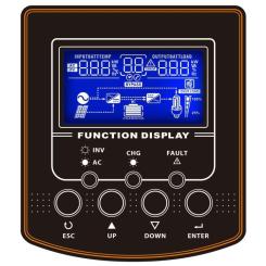 Солнечный инвертор PowerWalker 5000 PWM Фото 2