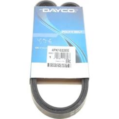 Поликлиновый ремень DAYCO 4PK1022EE Фото