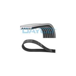 Поликлиновый ремень DAYCO 6PK1053 Фото