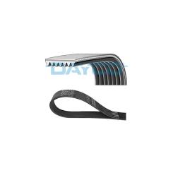 Поликлиновый ремень DAYCO 7PK1385 Фото