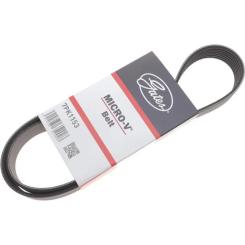 Поликлиновый ремень Gates 7PK1153 Фото