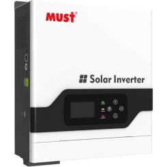 Солнечный инвертор Must PV18-3024VPM, 3000W, 24V Фото