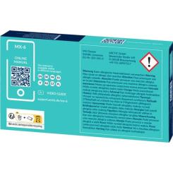 Термопаста Arctic MX-6 4g with 6 pcs MX Cleaner Фото 2
