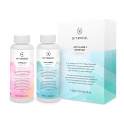 Охлаждающая жидкость Ekwb EK-CryoFuel Loop Cleaner + Superflush (Concentrate Фото 2