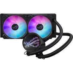 Система жидкостного охлаждения ASUS ROG-RYUO-III-240-ARGB Фото