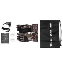 Перчатки с подогревом 2E Hunter Camo XXL Фото 1