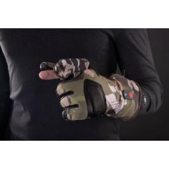 Перчатки с подогревом 2E Hunter Camo XXL Фото 3