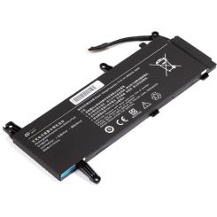 Аккумулятор для ноутбука PowerPlant XIAOMI G15B01W-4S1P 15.2V 3550mAh Фото 1