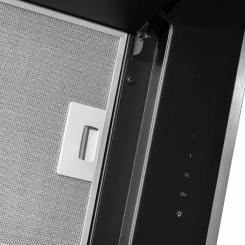 Вытяжка кухонная Pyramida ANR-F 60 S (1150) XGBL Фото 5