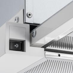 Вытяжка кухонная Pyramida ATH 50 (400) WH Фото 5