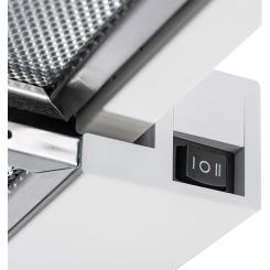 Вытяжка кухонная Pyramida ATH 50 (400) WH Фото 6