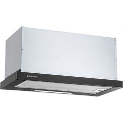 Вытяжка кухонная Pyramida ATH 60 (700) BL Фото