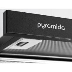 Вытяжка кухонная Pyramida ATH 60 (700) BL Фото 2