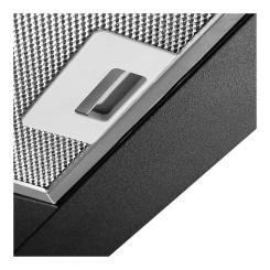 Вытяжка кухонная Pyramida ATH 60 (700) BL Фото 4