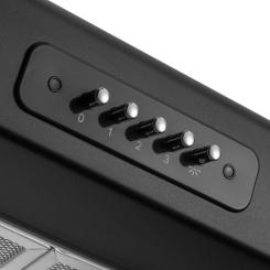 Вытяжка кухонная Pyramida WHK 60 BL Фото 2