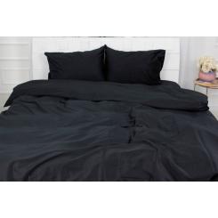 Пододеяльник MirSon Black Pearl 0055 220х240 Фото 1