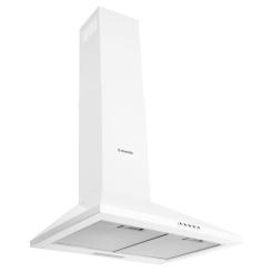 Вытяжка кухонная Minola HK 5614 WH 1000 LED Фото 1