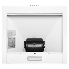 Вытяжка кухонная Minola HK 5614 WH 1000 LED Фото 5