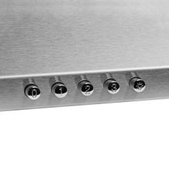 Вытяжка кухонная Minola HK 6614 I 1000 LED Фото 3