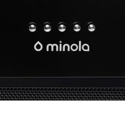 Вытяжка кухонная Minola HBI 5622 BLF 1000 LED Фото 5